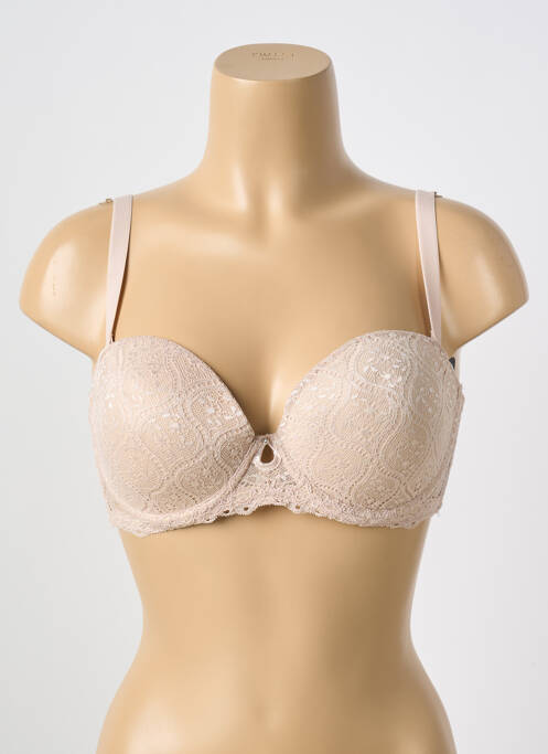 Soutien-gorge beige IMPLICITE pour femme