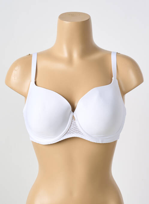 Soutien-gorge blanc CHANTELLE pour femme