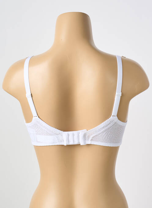 Soutien-gorge blanc CHANTELLE pour femme