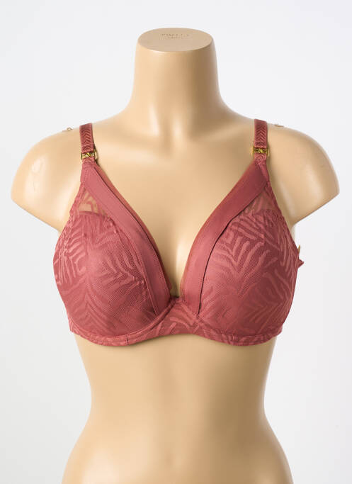 Soutien-gorge marron CHANTELLE pour femme