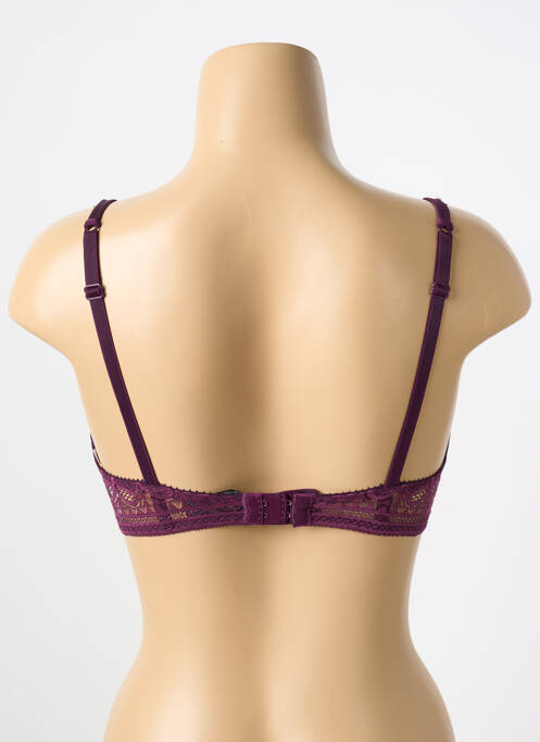 Soutien-gorge violet IMPLICITE pour femme