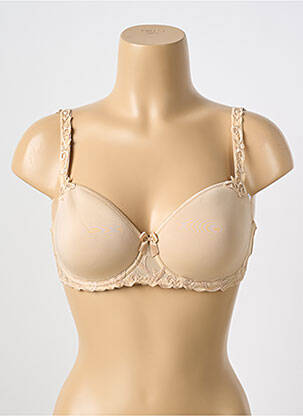 Soutien-gorge haut soutien-gorge emboitant haut soutien-gorge emboitant chair SIMONE PERELE femme