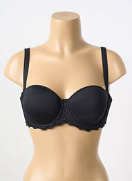 Soutien-gorge haut soutien-gorge balconnet haut soutien-gorge balconnet noir SIMONE PERELE femme