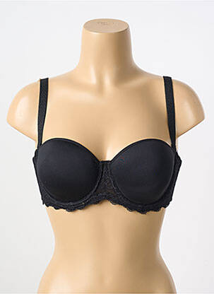 Soutien-gorge haut soutien-gorge balconnet haut soutien-gorge balconnet noir SIMONE PERELE femme