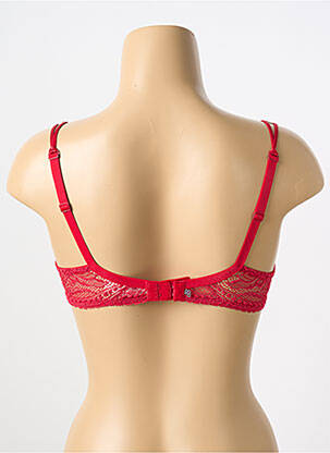 Soutien-gorge haut soutien-gorge emboitant haut soutien-gorge emboitant rouge SIMONE PERELE femme
