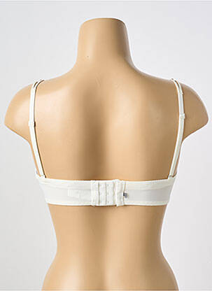 Soutien-gorge broderie blanc SIMONE PERELE femme