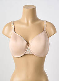 Soutien-gorge bretelle multi position haut soutien-gorge moulé chair CHANTELLE femme