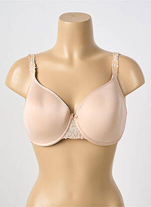 Soutien-gorge bretelle multi position haut soutien-gorge moulé chair CHANTELLE femme