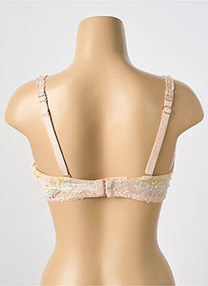 Soutien-gorge bretelle multi position haut soutien-gorge moulé chair CHANTELLE femme