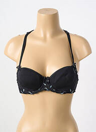 Soutien-gorge haut soutien-gorge balconnet haut soutien-gorge balconnet noir SIMONE PERELE femme