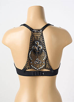 Soutien-gorge haut soutien-gorge balconnet haut soutien-gorge balconnet noir SIMONE PERELE femme