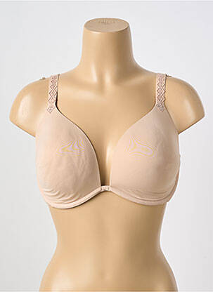 Soutien-gorge bretelle multi position haut soutien-gorge moulé chair SIMONE PERELE femme