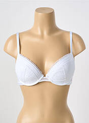 Soutien-gorge blanc SIMONE PERELE pour femme seconde vue