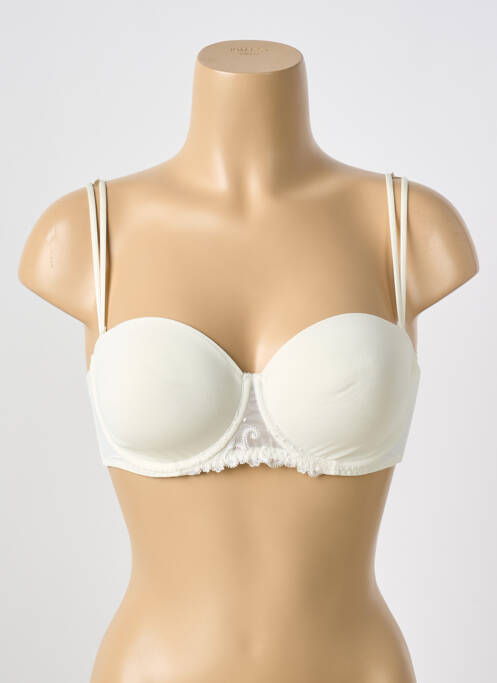 Soutien-gorge blanc SIMONE PERELE pour femme