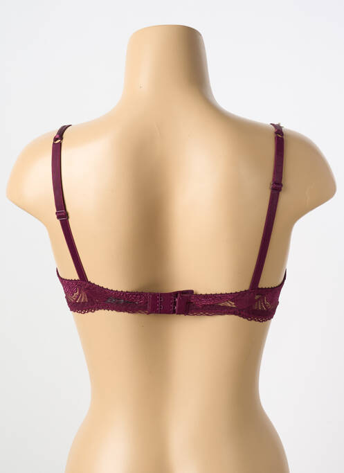 Soutien-gorge violet IMPLICITE pour femme