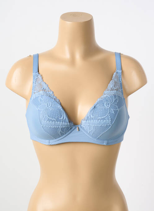 Soutien-gorge bleu CHANTELLE pour femme