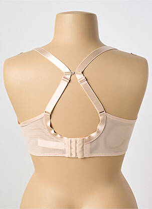Soutien-gorge bretelle multi position haut soutien-gorge moulé chair CHANTELLE femme
