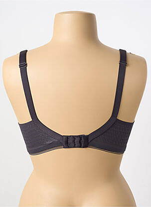 Soutien-gorge bretelle multi position haut soutien-gorge moulé noir SIMONE PERELE femme