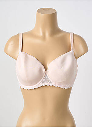 Soutien-gorge haut soutien-gorge emboitant haut soutien-gorge emboitant rose SIMONE PERELE femme