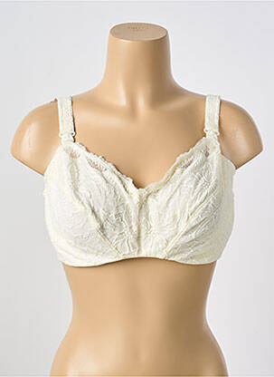 Lingerie maternité stretch blanc SIMONE PERELE femme