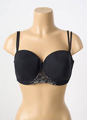 Soutien-gorge noir SIMONE PERELE pour femme seconde vue