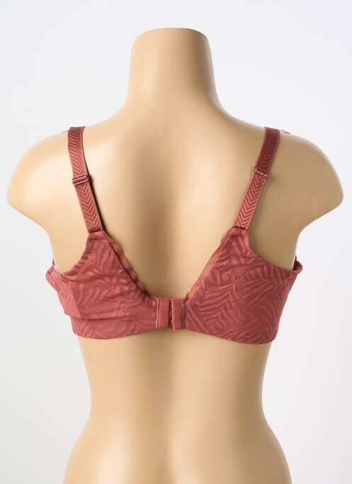 Soutien-gorge rouge CHANTELLE pour femme