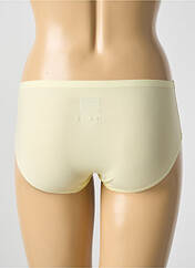 Shorty jaune CHANTELLE pour femme seconde vue