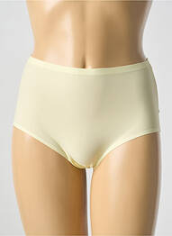 Culotte haute stretch jaune CHANTELLE femme