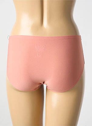 Shorty stretch orange CHANTELLE femme