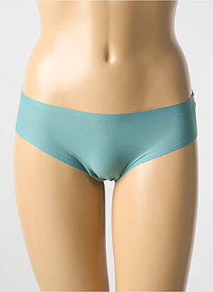 Culotte stretch vert CHANTELLE femme