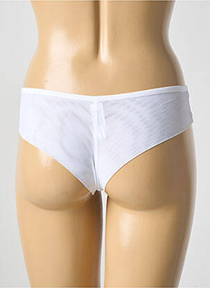 Culotte stretch blanc CHANTELLE femme