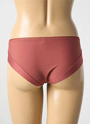 Culotte stretch rouge CHANTELLE femme