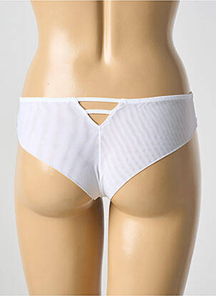 Culotte stretch blanc CHANTELLE femme