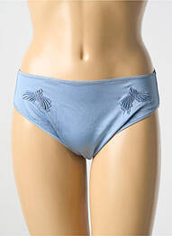 Culotte culotte bleu CHANTELLE femme