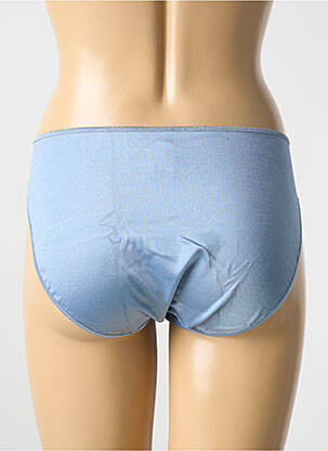 Culotte culotte bleu CHANTELLE femme