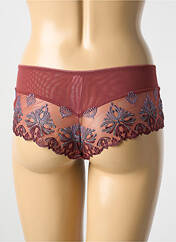Shorty rouge CHANTELLE pour femme seconde vue