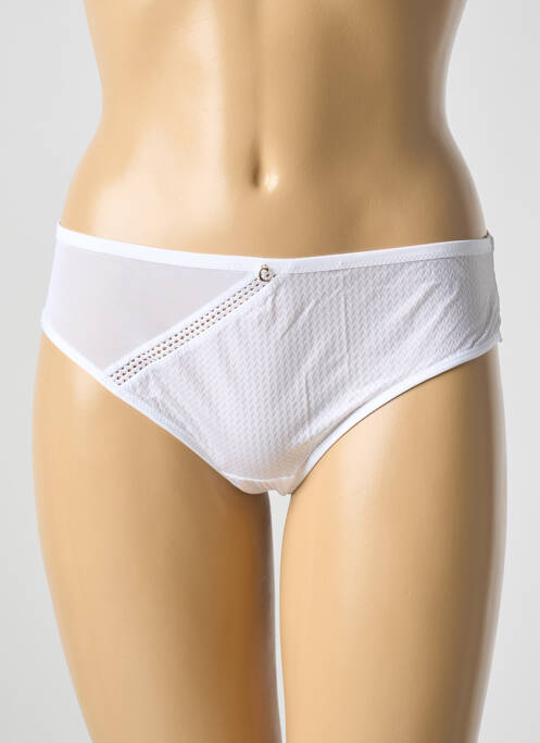 Culotte blanc CHANTELLE pour femme
