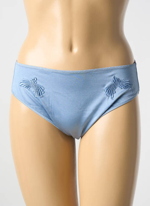 Culotte bleu CHANTELLE pour femme
