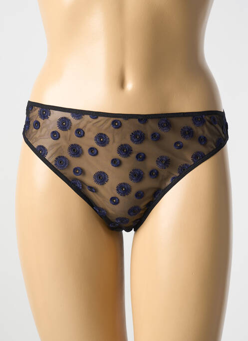 Culotte noir SIMONE PERELE pour femme