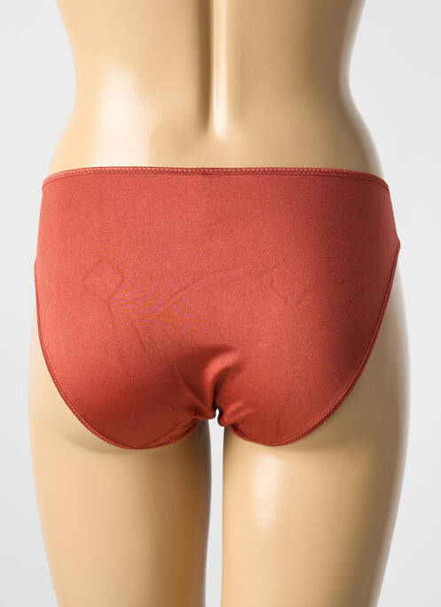 Culotte orange CHANTELLE pour femme