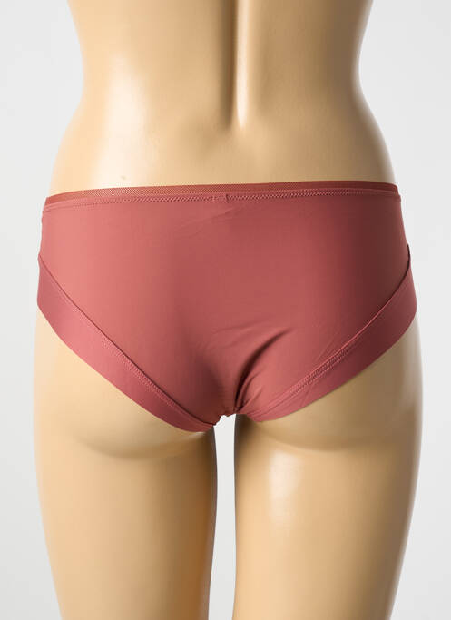 Culotte rouge CHANTELLE pour femme