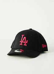 Casquette noir NEW ERA pour enfant seconde vue