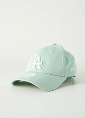 Casquette vert NEW ERA pour femme seconde vue