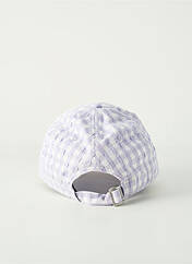 Casquette violet NEW ERA pour femme seconde vue