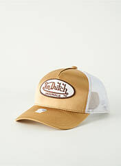 Casquette or VON DUTCH pour homme seconde vue