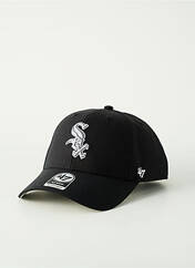 Casquette noir 47 BRAND pour homme seconde vue