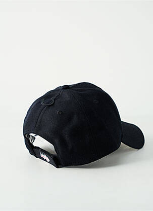 Casquette broderie noir 47 BRAND homme