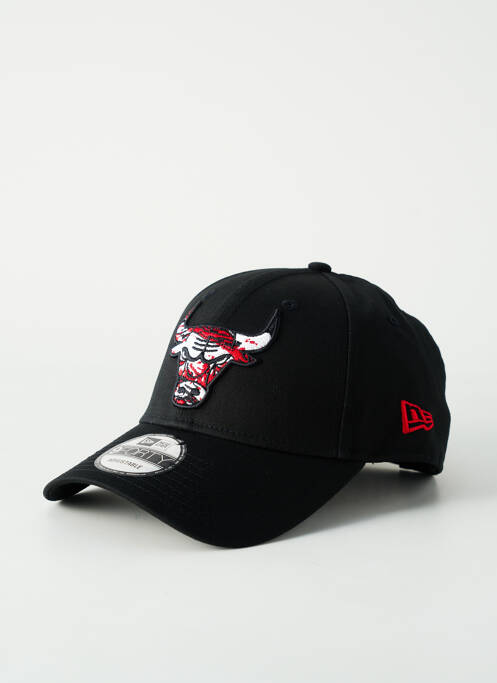 Casquette noir NEW ERA pour homme