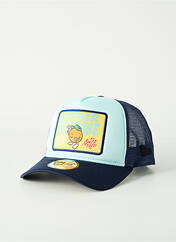 Casquette bleu NEW ERA pour homme seconde vue