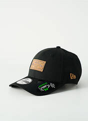 Casquette noir NEW ERA pour homme seconde vue